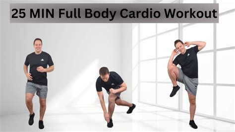 Daily Intensive Full Body Hiit Cardio Workout At Home Blast No