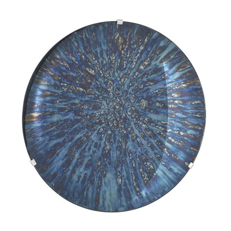 Настенное украшение Laguna (синее) - Eichholtz - Аксессуары, Декор