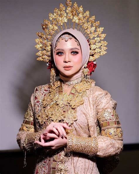 Baju Adat Makassar Modern - Desain Baju Pengantin Pesta dan Kondangn