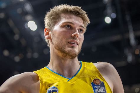 USCenter Ben Lammers verlässt Alba Berlin