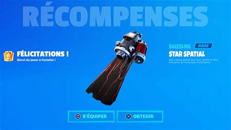 NOUEAUX CADEAUX GRATUIT SUR FORTNITE CHAPITRE 4 Récompenses Gratuite