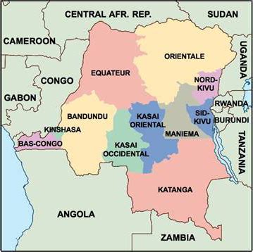 RD Congo - Union du Peuple d'Avenir