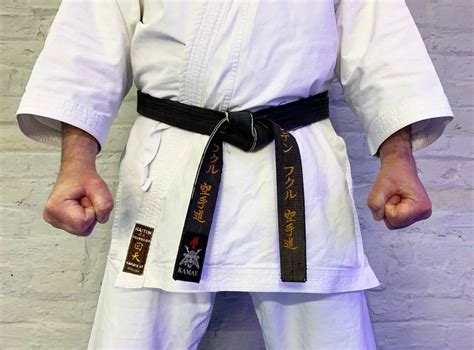 How Long Does It Take To Get Black Belt In Karate?