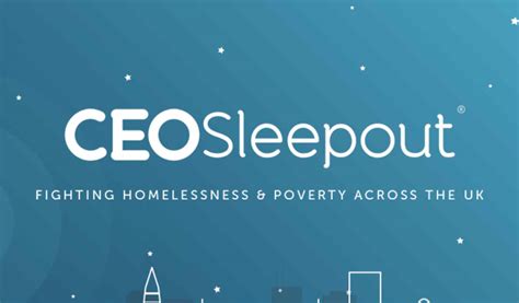 Ceo Sleepout 2021 Foursynergy Group