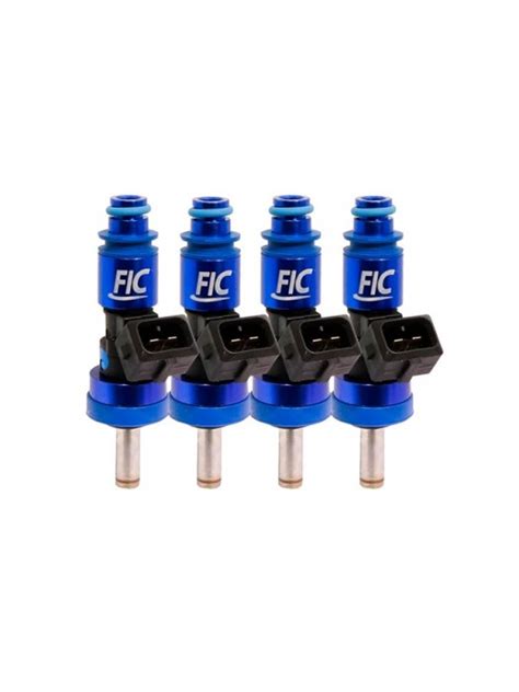 Fic Cc High Z Flow Matched Fuel Injectors For Honda S