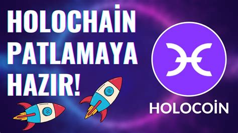 HOT COİN YÜKSELİR Mİ HOLO COİN DÜŞER Mİ HOT COİN SON DURUM HOLOCHAİN