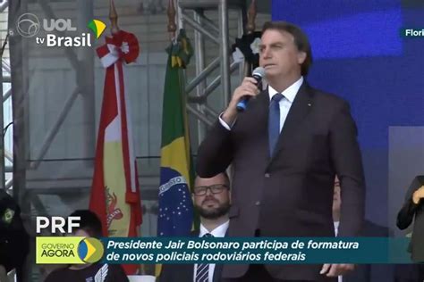 Bolsonaro Trump Não é A Pessoa Mais Importante Do Mundo Ne Notícias