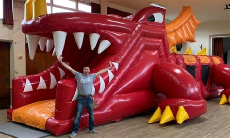 Monster Inflatables Chelmsford Rentals All Events Partyslate