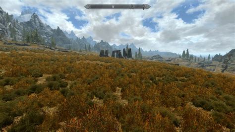 Optimized Grass At Skyrim Special Edition Nexus Mods And Community