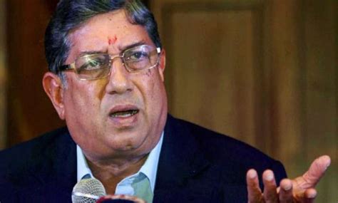 Srinivasan seeks reinstatement as BCCI President | Cricket News – India TV