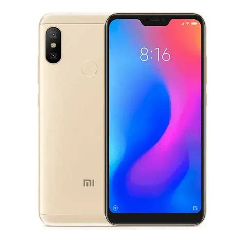 Xiaomi Mi A2 Lite Price In Bangladesh 2025 Full Specs Review