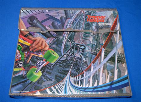 34 Of The Most Radical Trapper Keepers Ever