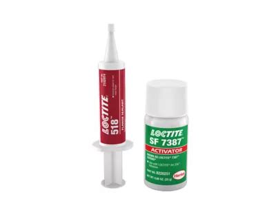 LOCTITE 518 - Gasket Sealant - Henkel Adhesives