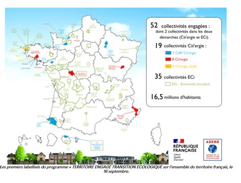 Nouveau Programme Territoire Engag Transition Cologique L Ademe