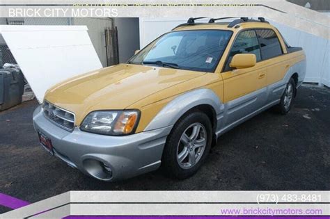 Used Subaru Baja For Sale In High Bridge Nj Cargurus