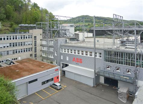 ABB Switzerland Ltd. High Power & High Voltage Laboratories