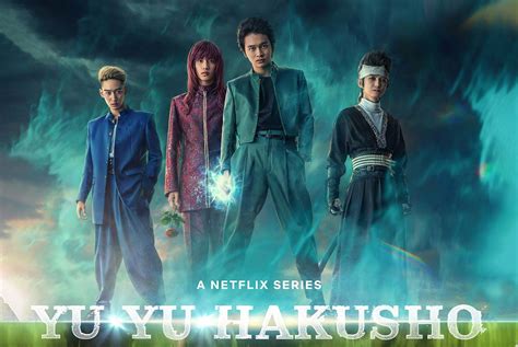 Netflix Drops Live Action Yu Yu Hakusho Series Trailer Technobaboy