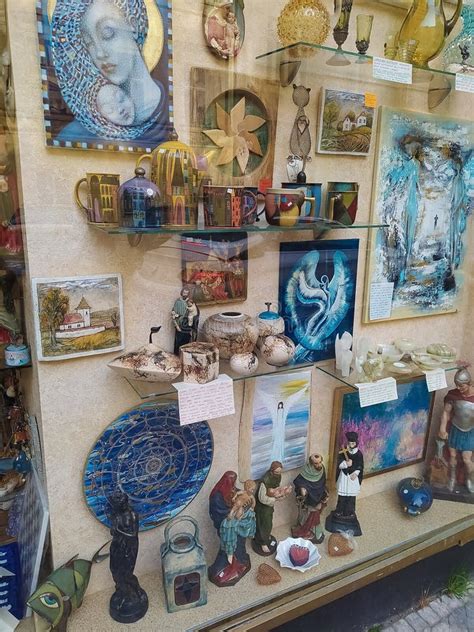 Czech Souvenirs Shop in Prague, Czech Editorial Photo - Image of ...