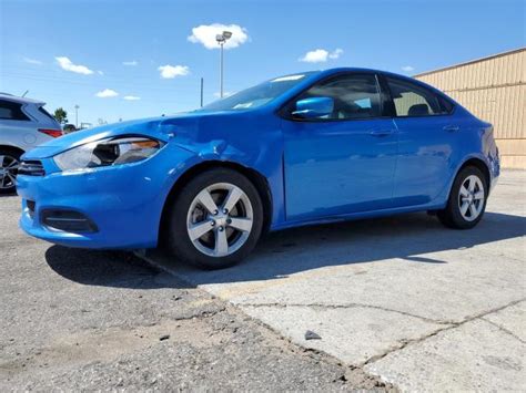 2016 DODGE DART SXT For Sale SC COLUMBIA Fri May 17 2024 Used