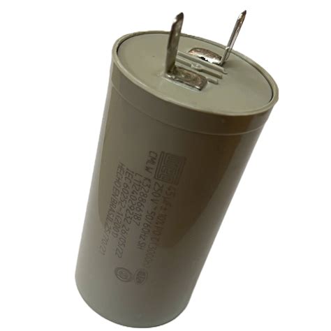 Capacitor Lavadoras Brastemp Uf V Weg Escorrega O Pre O