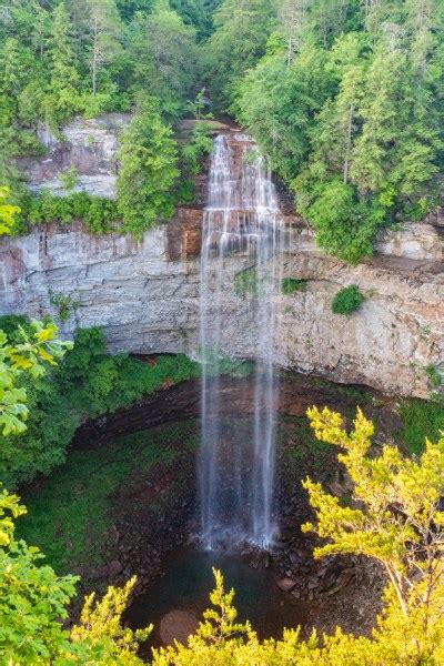 Guide To Fall Creek Falls State Park Tennessee The Walking Mermaid