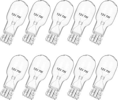 Feit Electric Bplv5264 7 Watt Incandescent T5 Bulb 2700k