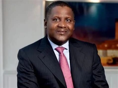 Aliko Dangote: Biography, family, how he got rich - Skabash!