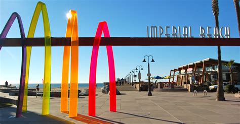 Imperial Beach Pier, Upcoming Events in Imperial Beach on DoSD