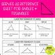 Naming Angles And Classifying Triangles Graphic Organizer TPT