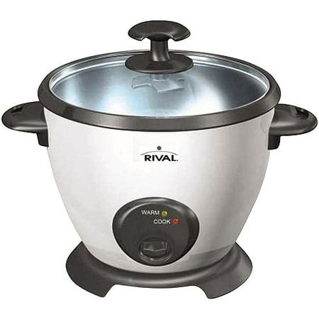 Rival 6 Cup Rice Cooker - Walmart.com