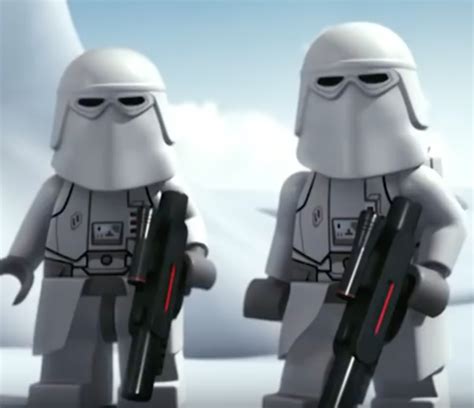 Snowtroopers | Lego Star Wars Media Wik | Fandom