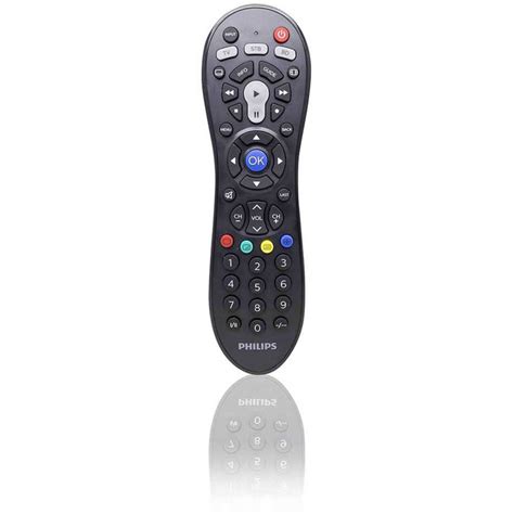 Philips Universal Remote Setup