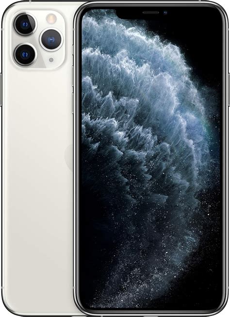 Apple IPhone 11 Pro Max 256 GB Silber Amazon De Alle Produkte