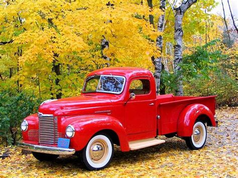 Old Pickup Truck