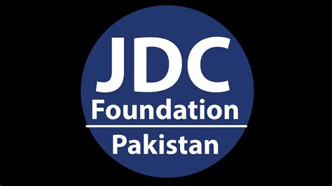 Jdc Foundation Pakistan Ngo Youtube