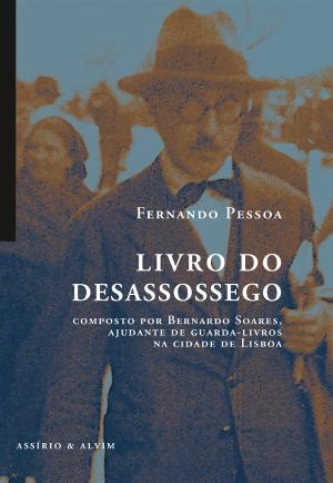 Livro Do Desassossego Fernando Pessoa Porto Editora