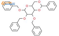 Benzyl 2 3 Di O benzyl 4 6 O benzylidene β D glucopyranoside Benzyl 2 3