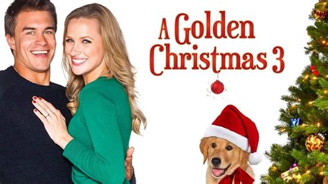 A Golden Christmas 3 Movie 2012