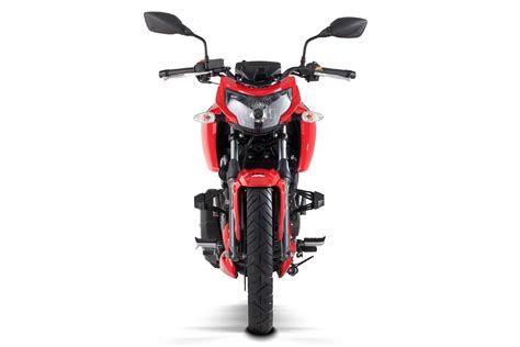 Tvs Apache Rtr V Una Moto De Carreras Con Placas