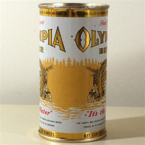 Olympia Pale Export Beer 109 09 At