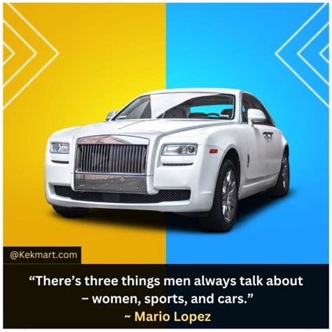 100+ Car Quotes For True Car Enthusiasts - Kekmart