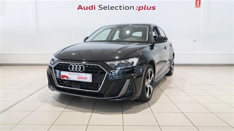 Audi A Sportback Adrenalin Tfsi Kw Cv De Segunda Mano Desde