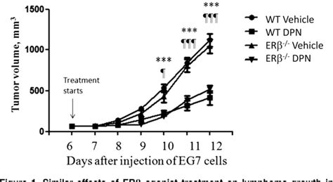 Figure From Inhibition Of Lymphoma Vascularization And Dissemination