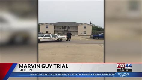 5 30 Live Marvin Guy Trial Youtube