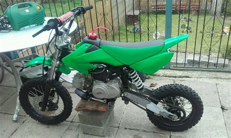 M2r 110 Pit Bike Mega Condition In Hengoed Caerphilly Gumtree