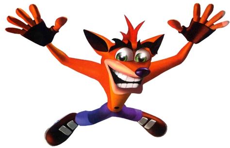 Crash Bandicoot - The Best Video Game Mascots of All Time | Complex