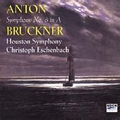 Bruckner Symphony No Christoph Eschenbach Houston