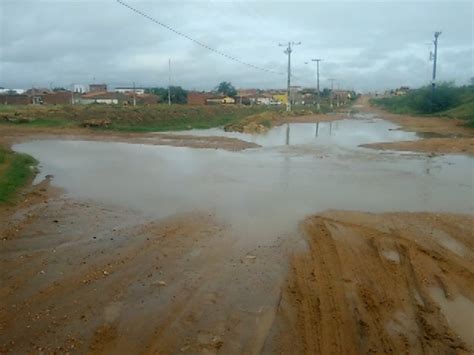 G1 17 cidades do Sertão de Pernambuco registram chuva nesta quarta