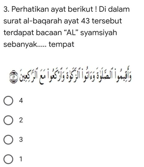 Detail Surat Al Baqarah Ayat 43 Koleksi Nomer 22