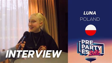 Luna The Tower Interview Prepartyes Madrid Youtube